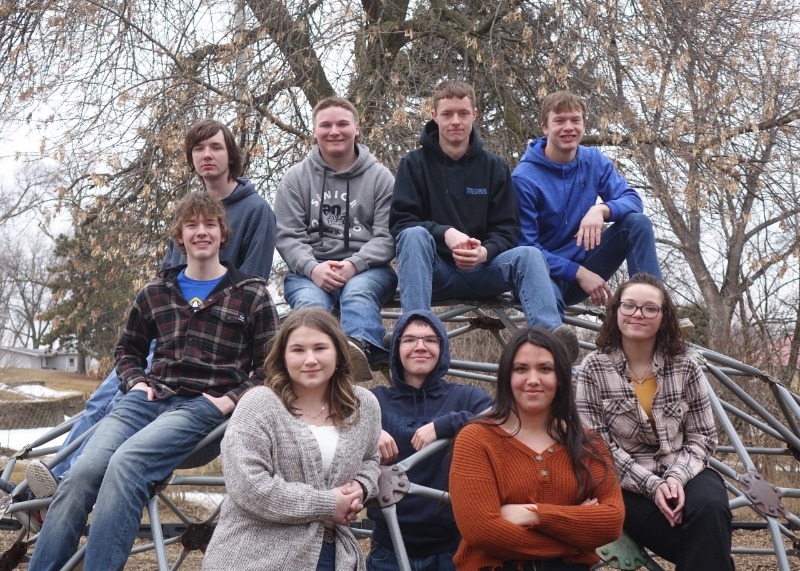 Allen Consolidated Schools High School Graduation 2023 Saturday May